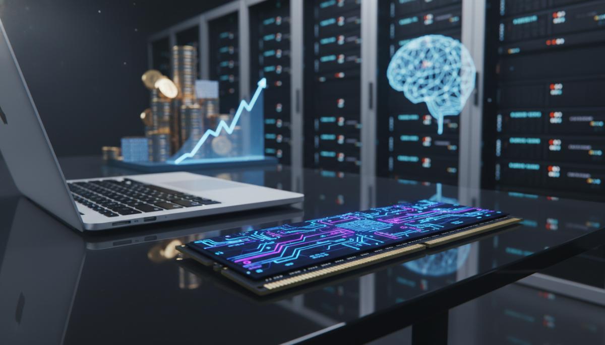 Gila! Harga RAM DDR5 64GB Tembus Rp16 Juta, Kini Lebih Mahal dari MacBook Air! Apa Biang Keroknya?