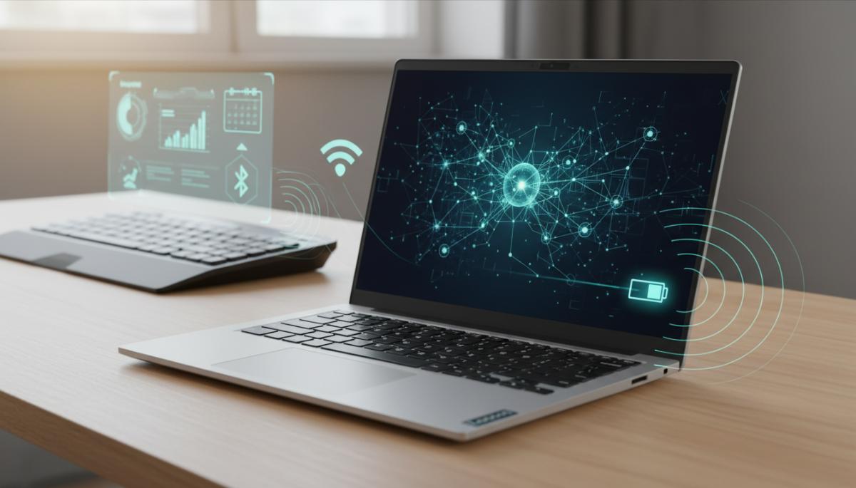 Review Lenovo IdeaPad Pro 5i Gen 10