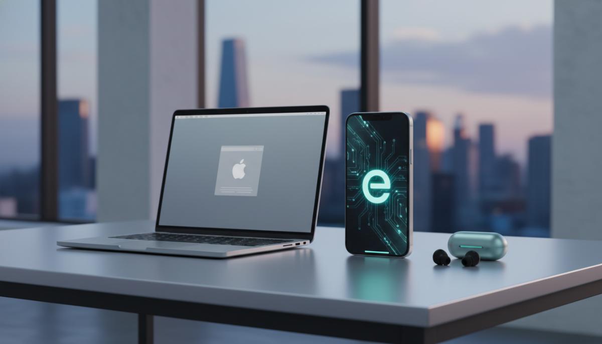 iPhone 17e dan MacBook baru