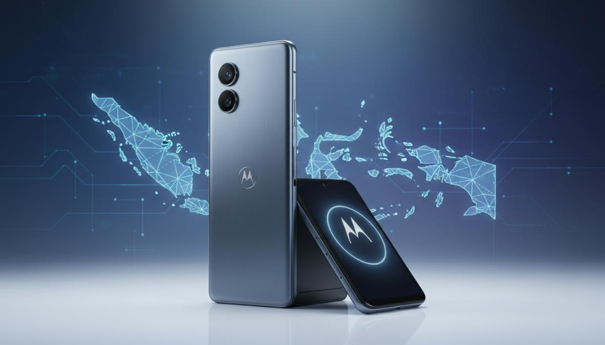 Motorola Razr 60 Indonesia