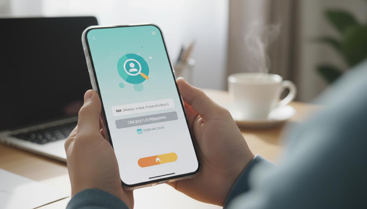 Cek Bansos Februari 2026