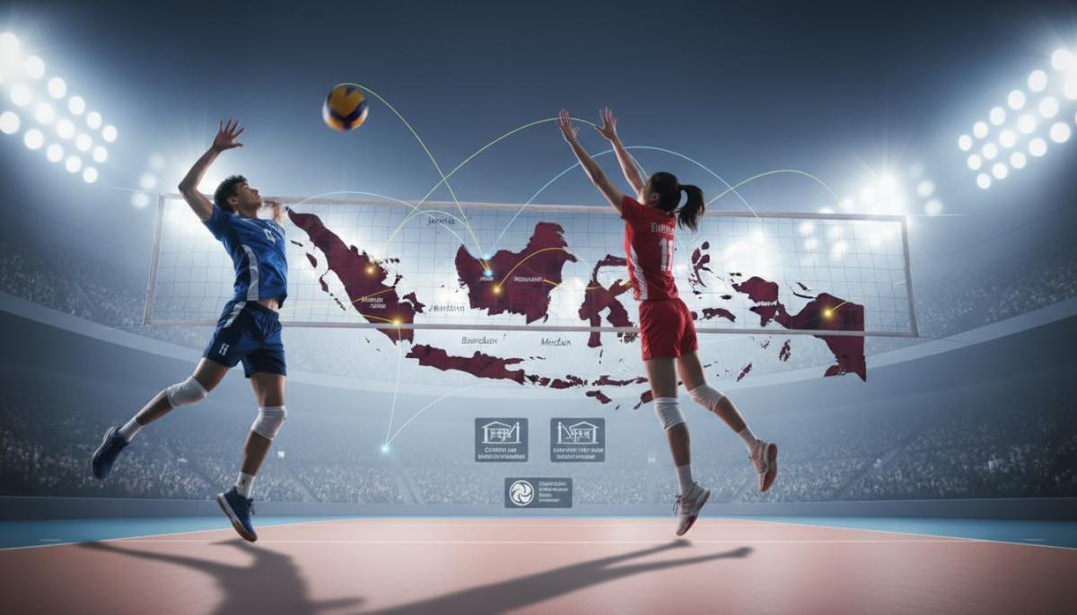 jadwal lengkap proliga 2026 putra dan putri