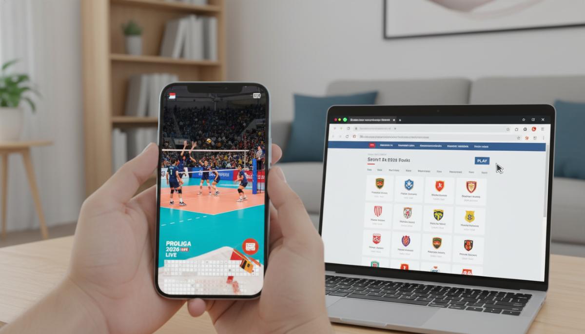 Link live streaming Proliga 2026 hari ini