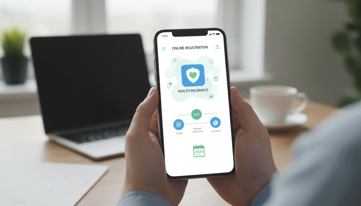 cara mudah daftar kis bpjs gratis online 2026 lewat hp langsung aktif