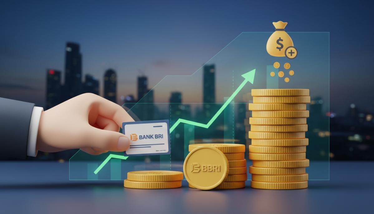 cara beli saham bank bri terbaru 2026