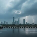 Waspada Cuaca Jakarta Hari Ini: BMKG Beri Peringatan Dini Hujan Lebat dan Fenomena Atmosfer di Jabodetabek