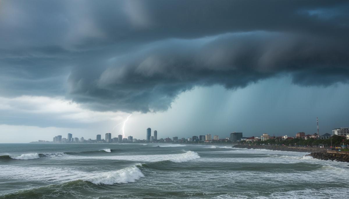 cuaca ekstrem Indonesia