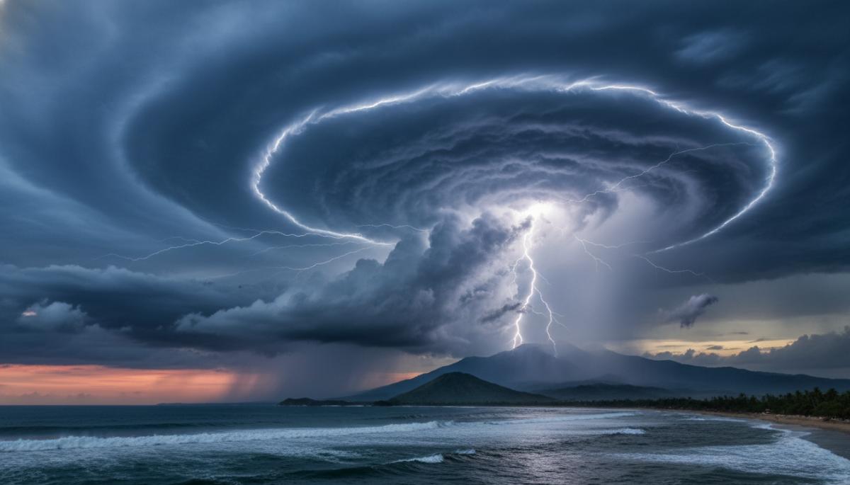 cuaca ekstrem Indonesia