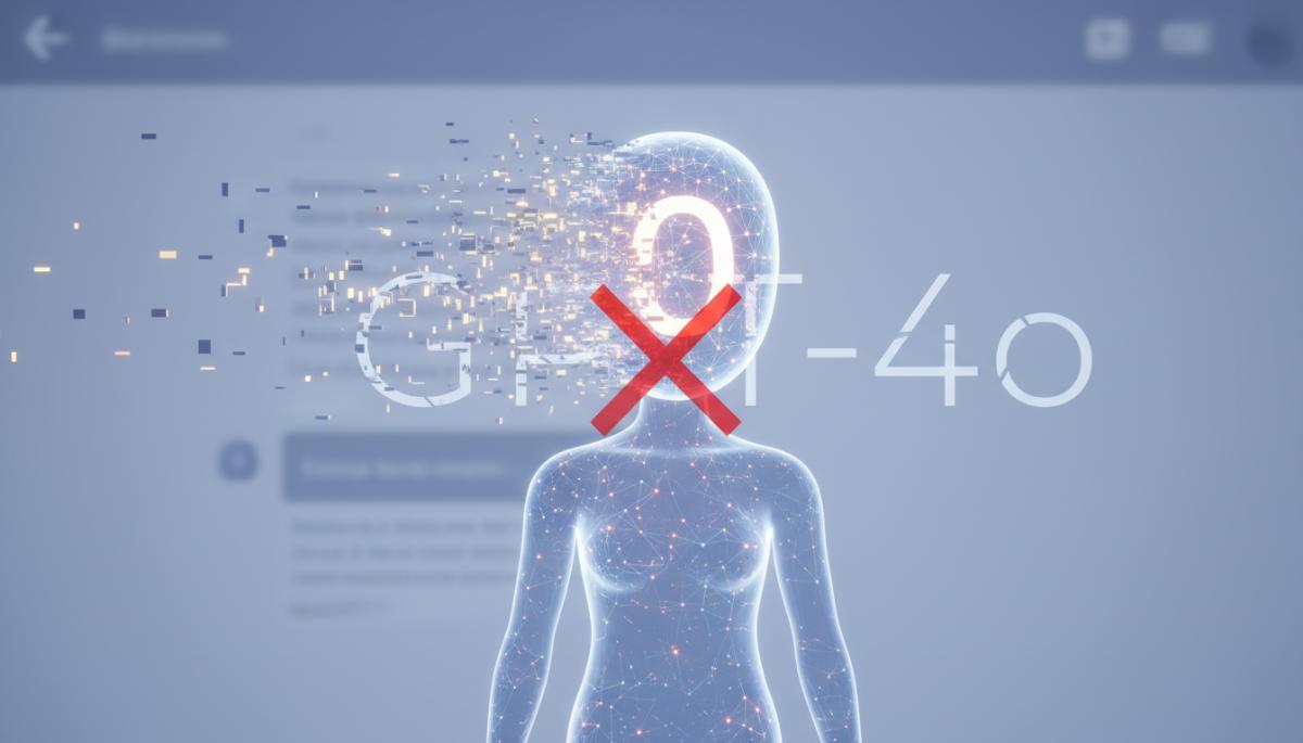 OpenAI pensiunkan GPT-4o