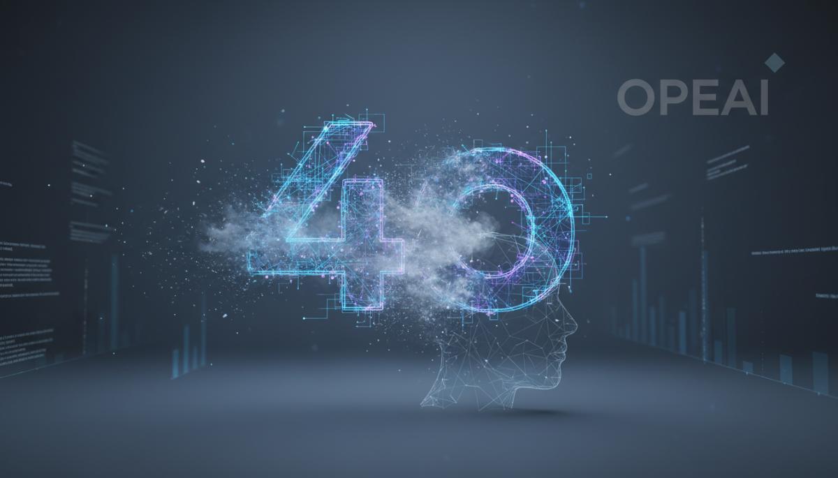 OpenAI pensiunkan GPT-4o