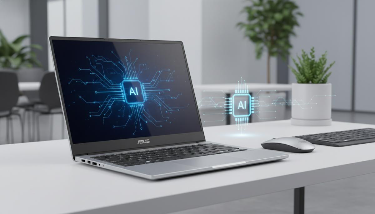 ASUS Vivobook S 14 OLED M5406