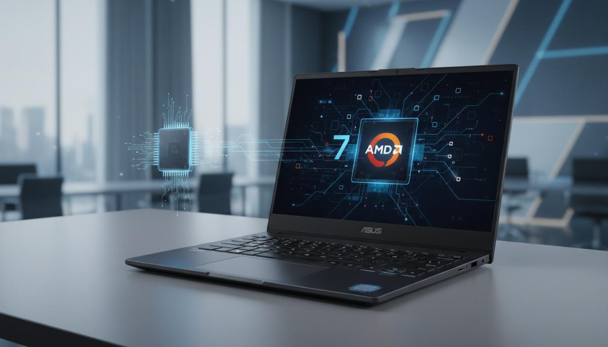 ASUS Vivobook S 14 OLED M5406