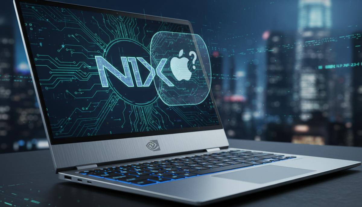 laptop windows chip nvidia