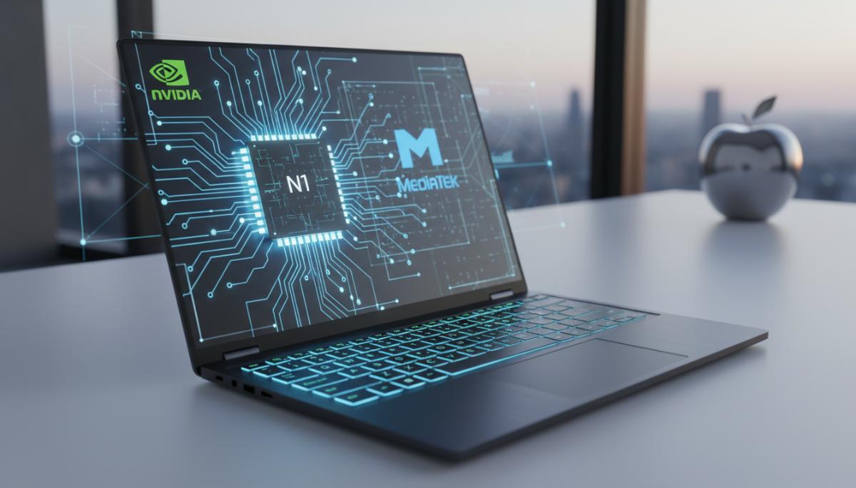 laptop windows chip nvidia