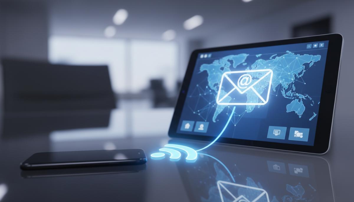 aplikasi pelacak hp hilang dalam keadaan mati lewat email