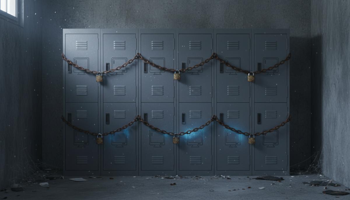 Loker Rahasia Jeffrey Epstein