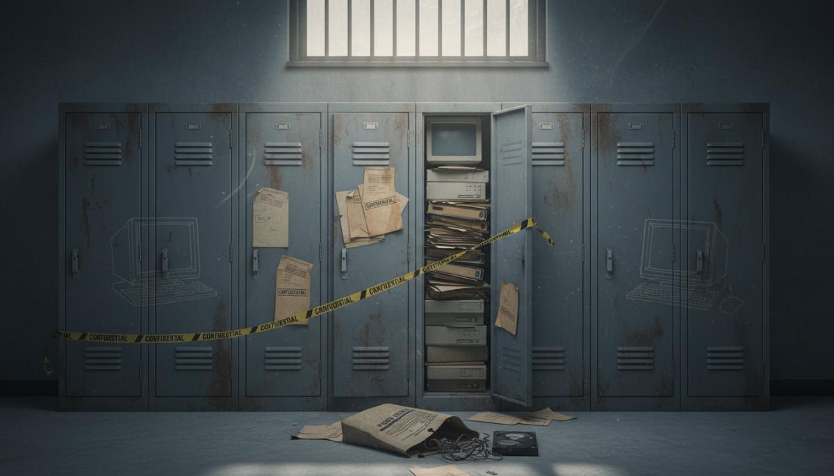 Loker Rahasia Jeffrey Epstein