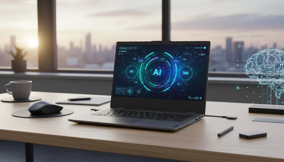 Review Lenovo IdeaPad Pro 5i Gen 10