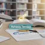 Rahasia Tembus Jurnal Sinta 4 Pendidikan Gratis! Trik Biar Cepat Publish!