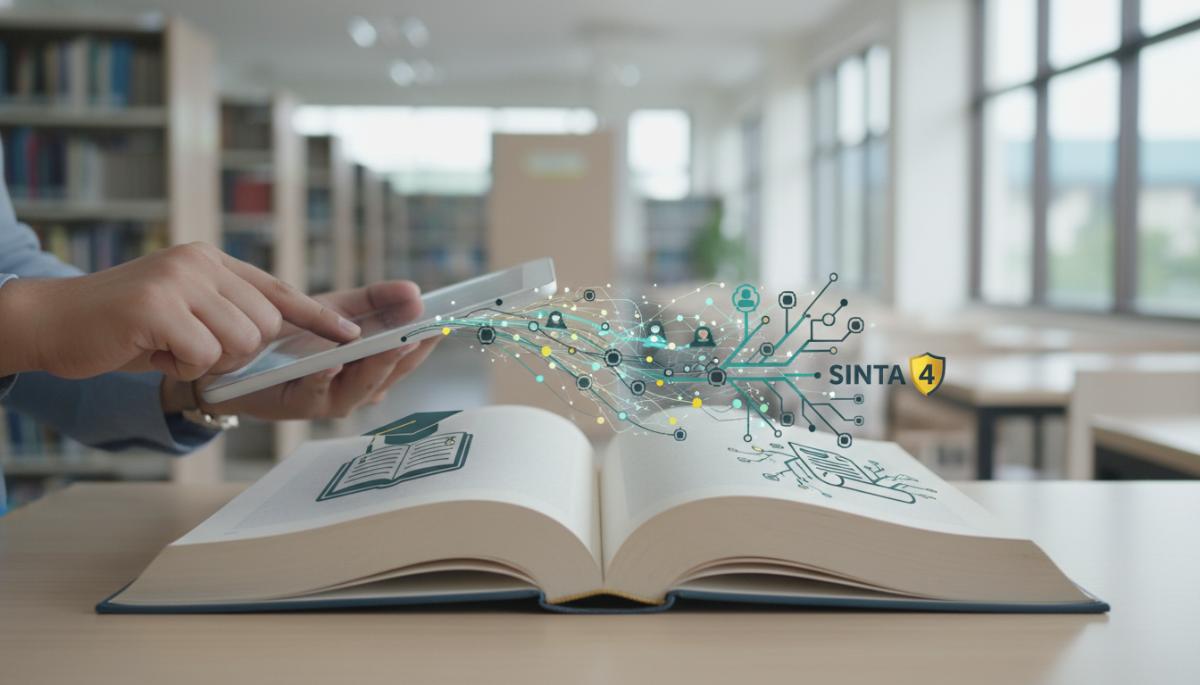 jurnal sinta 4 pendidikan gratis