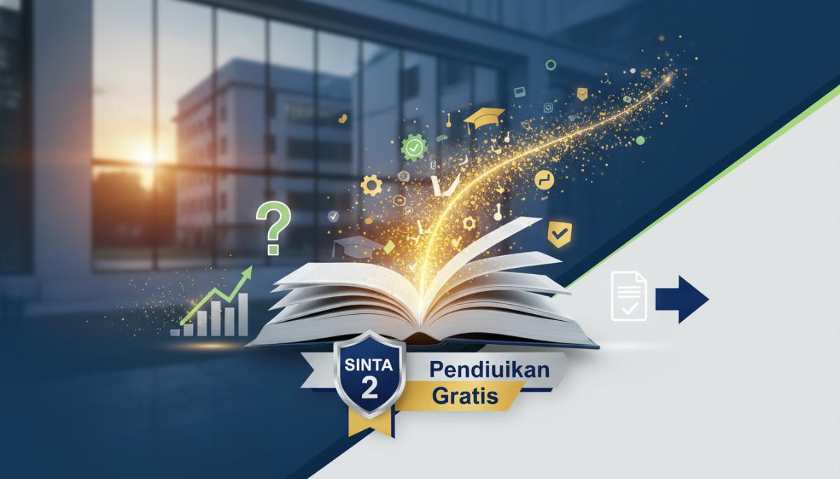 jurnal sinta 2 pendidikan gratis
