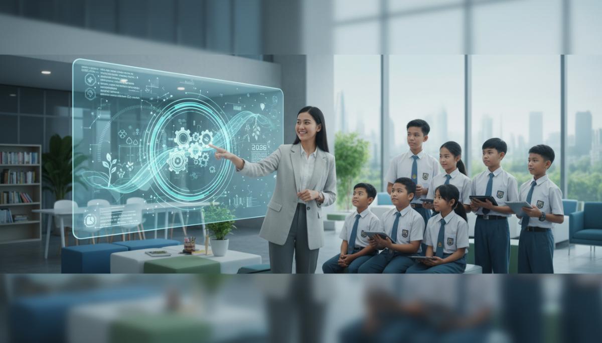 kurikulum pendidikan tahun 2026