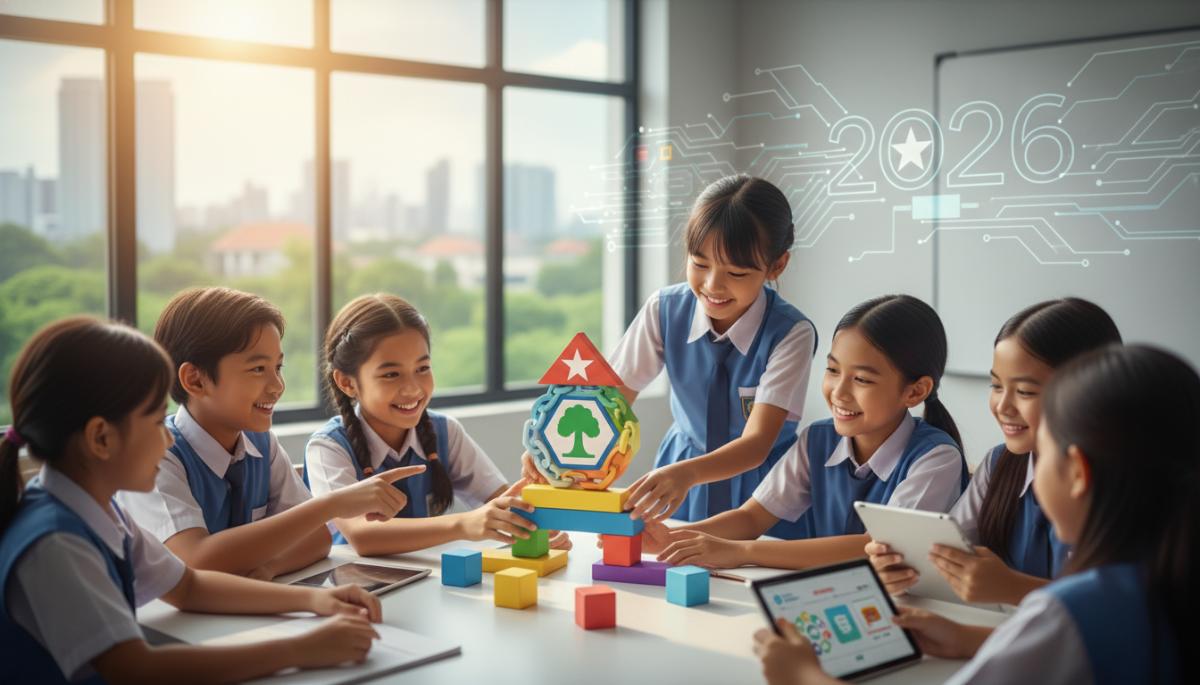 kurikulum pendidikan tahun 2026