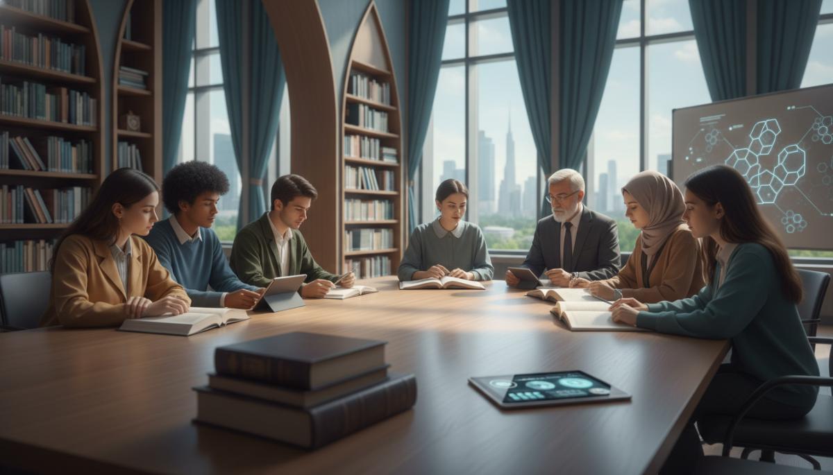 kurikulum pendidikan islam