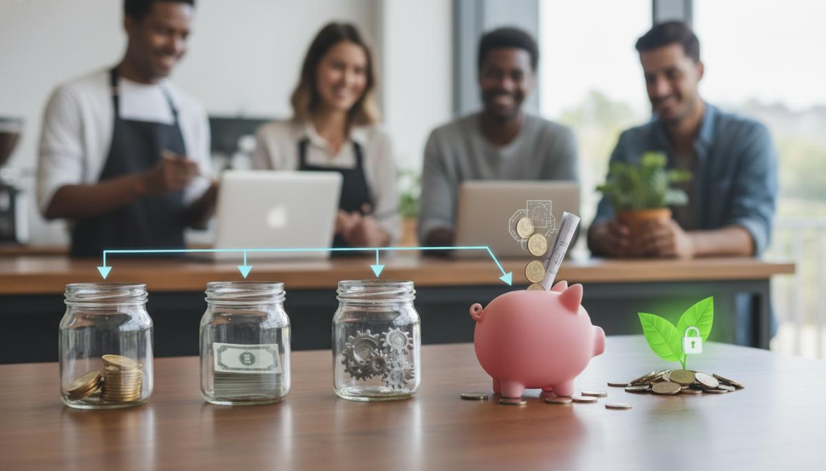 pinjaman modal usaha kecil