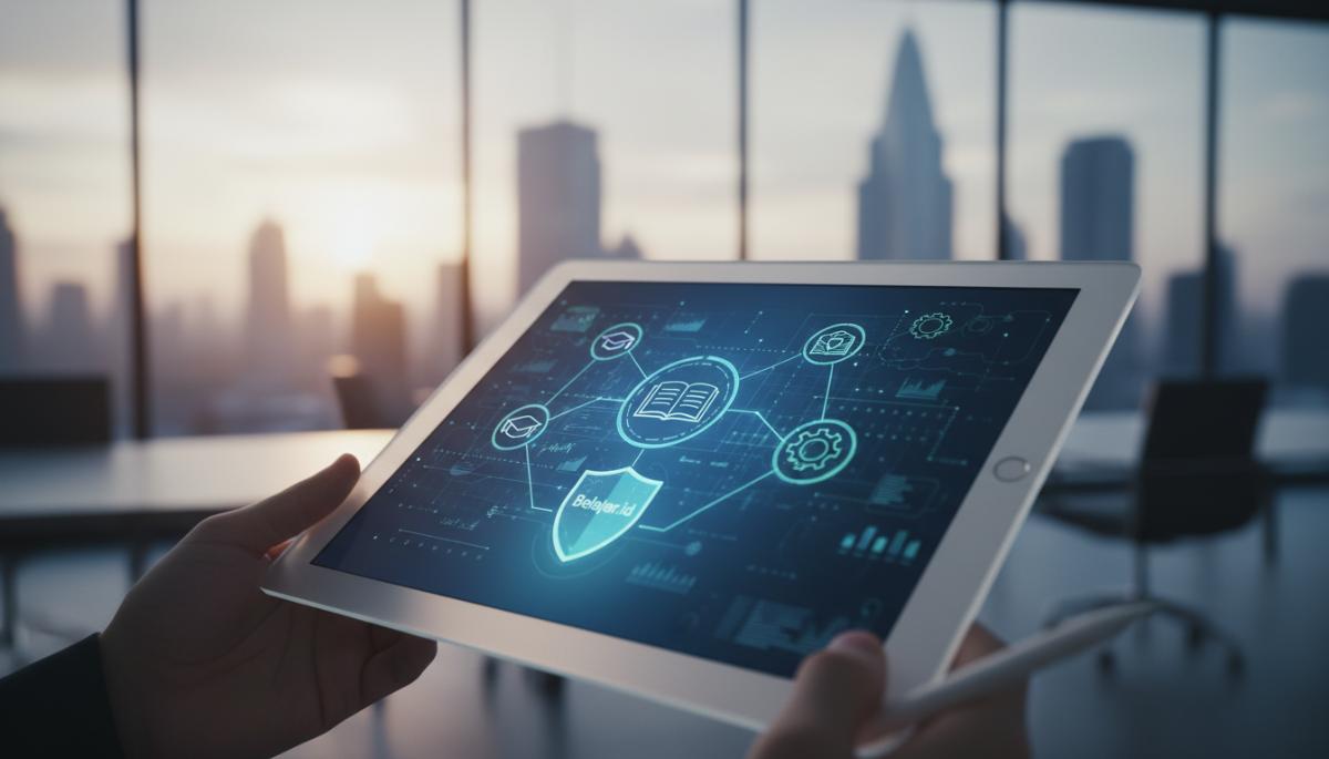 Akun Belajar id 2026