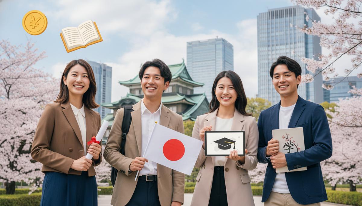 MEXT Scholarship 2026