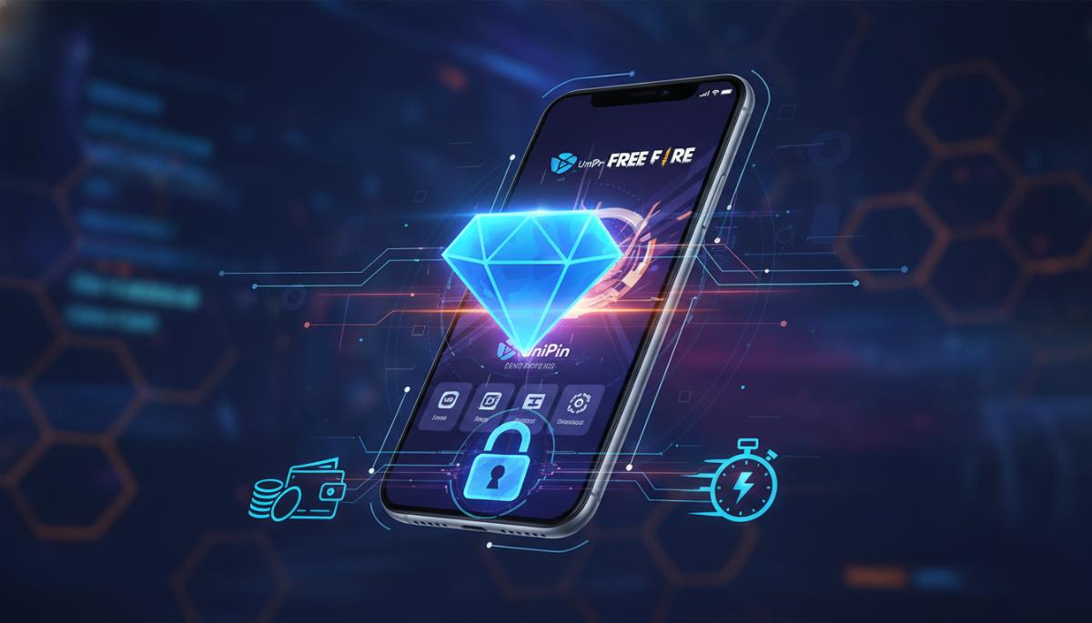 Top Up Unipin Free Fire