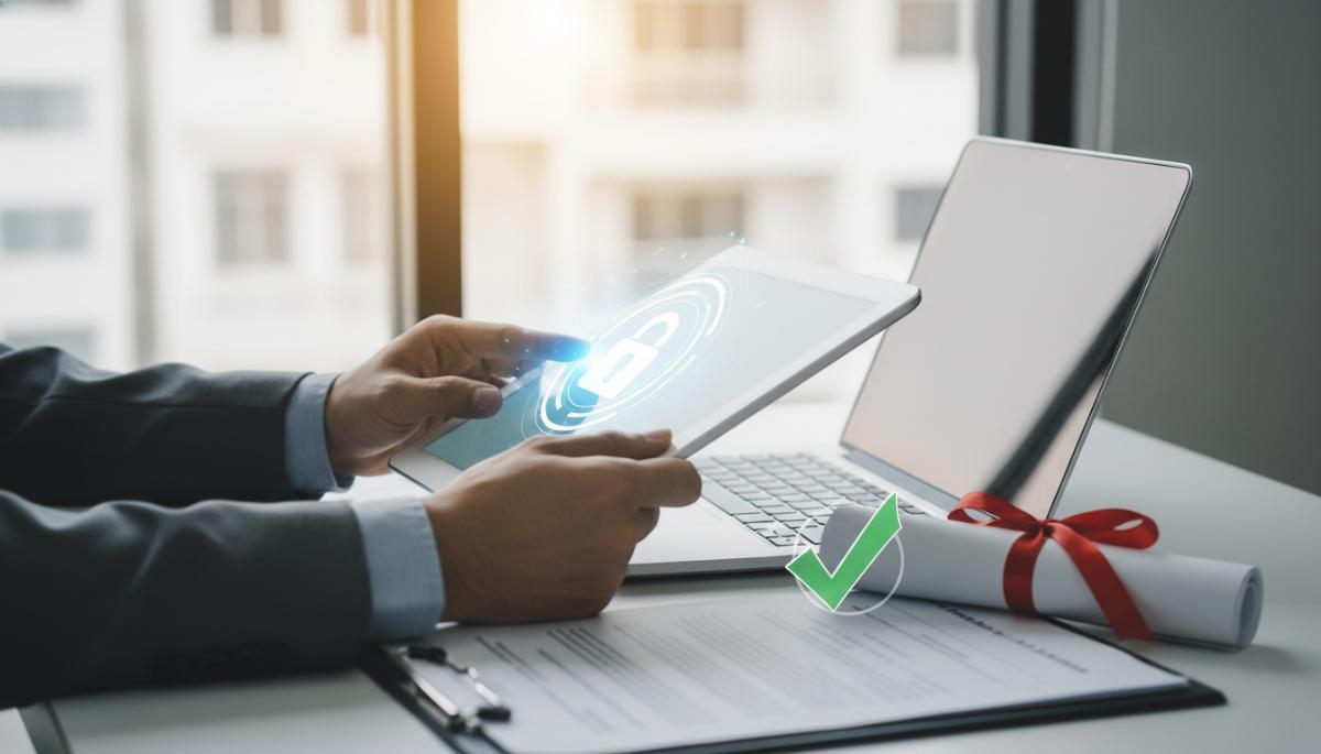 cara login verval e ijazah