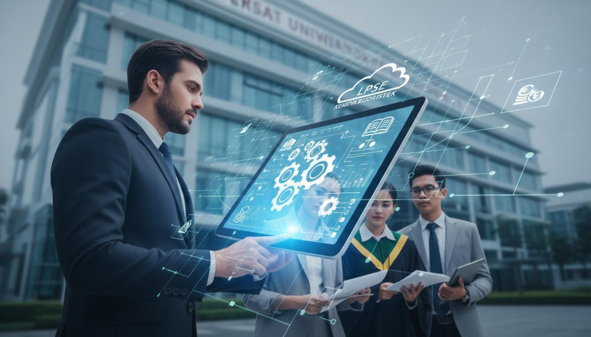 LPSE Kemdikbudristek