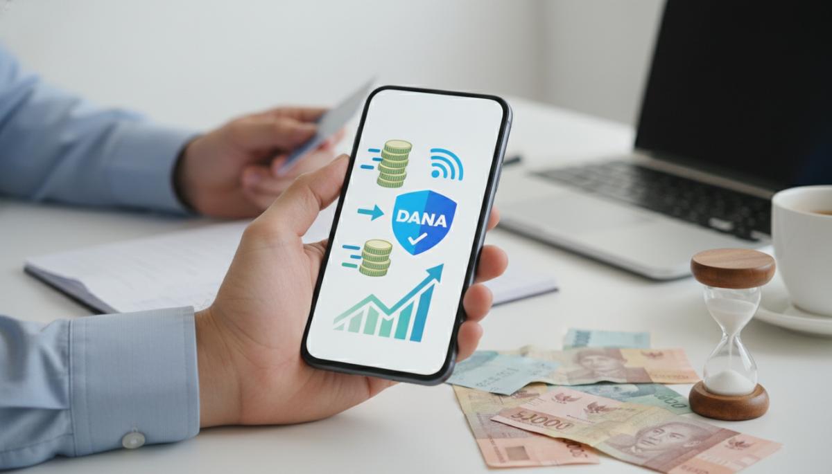 cara convert pulsa ke dana tercepat