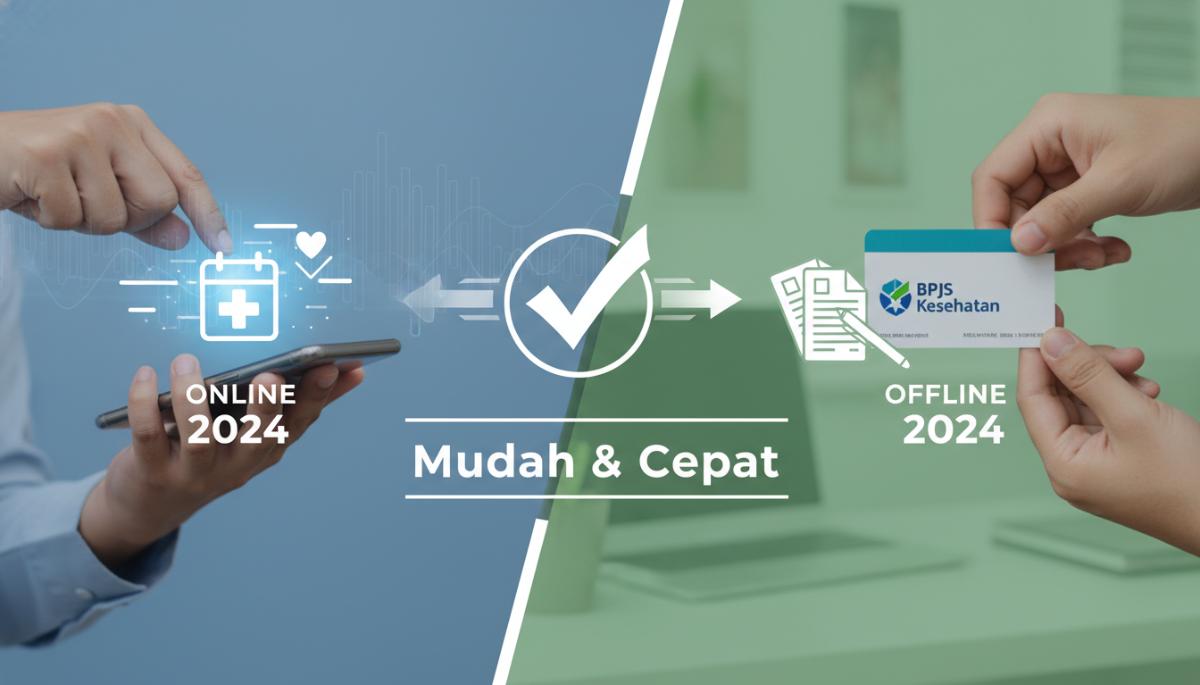 cara daftar bpjs kesehatan