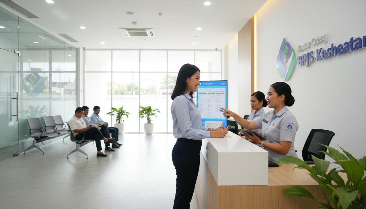 cara daftar bpjs kesehatan