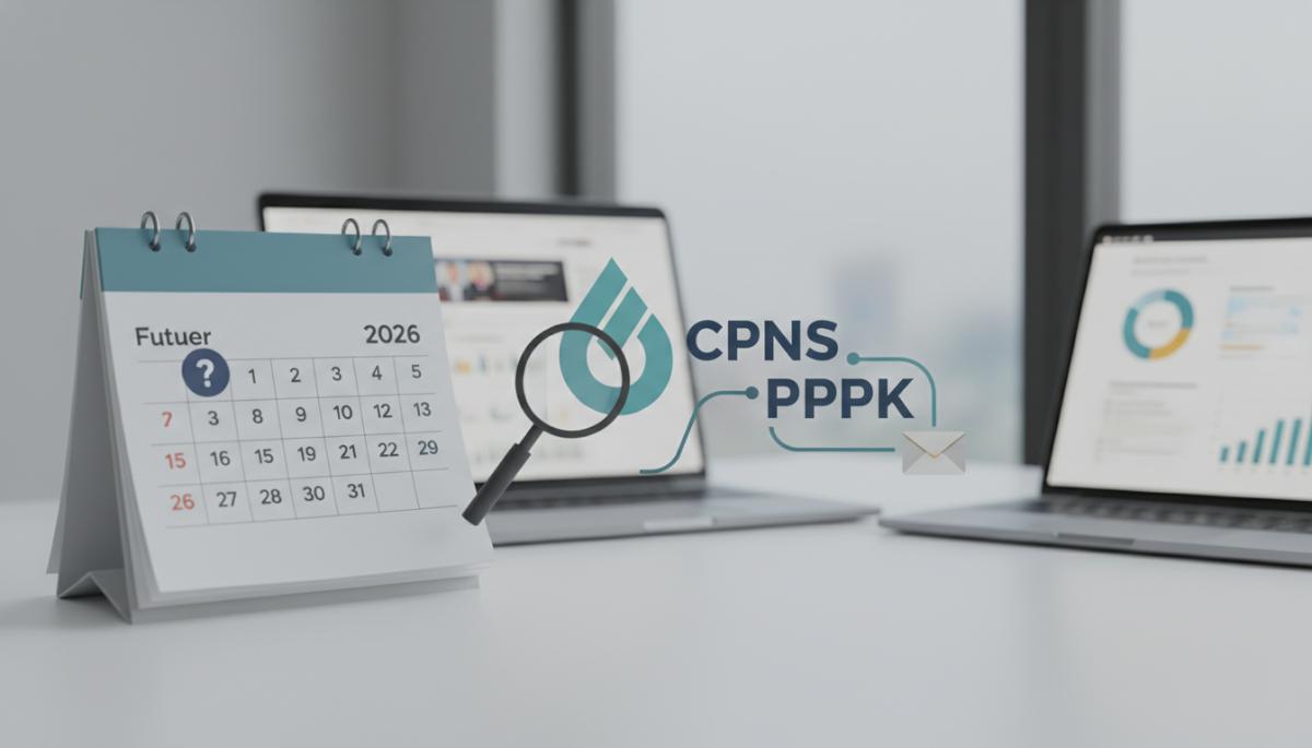 kapan pendaftaran cpns pppk 2026