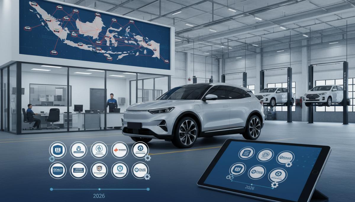 asuransi mobil bengkel terbanyak 2026