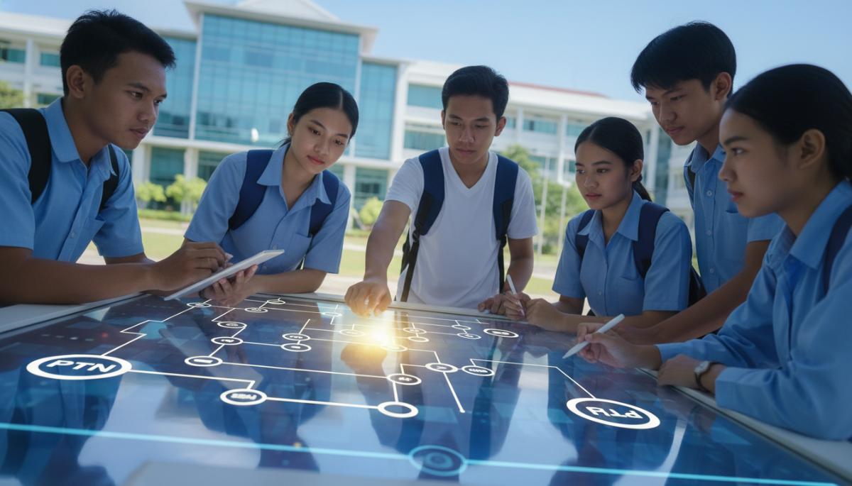 cara daftar snbp 2026 terbaru