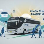 Mudik Gratis ASABRI 2026: Syarat, Cara Daftar, dan Tips Biar Kebagian Kursi!