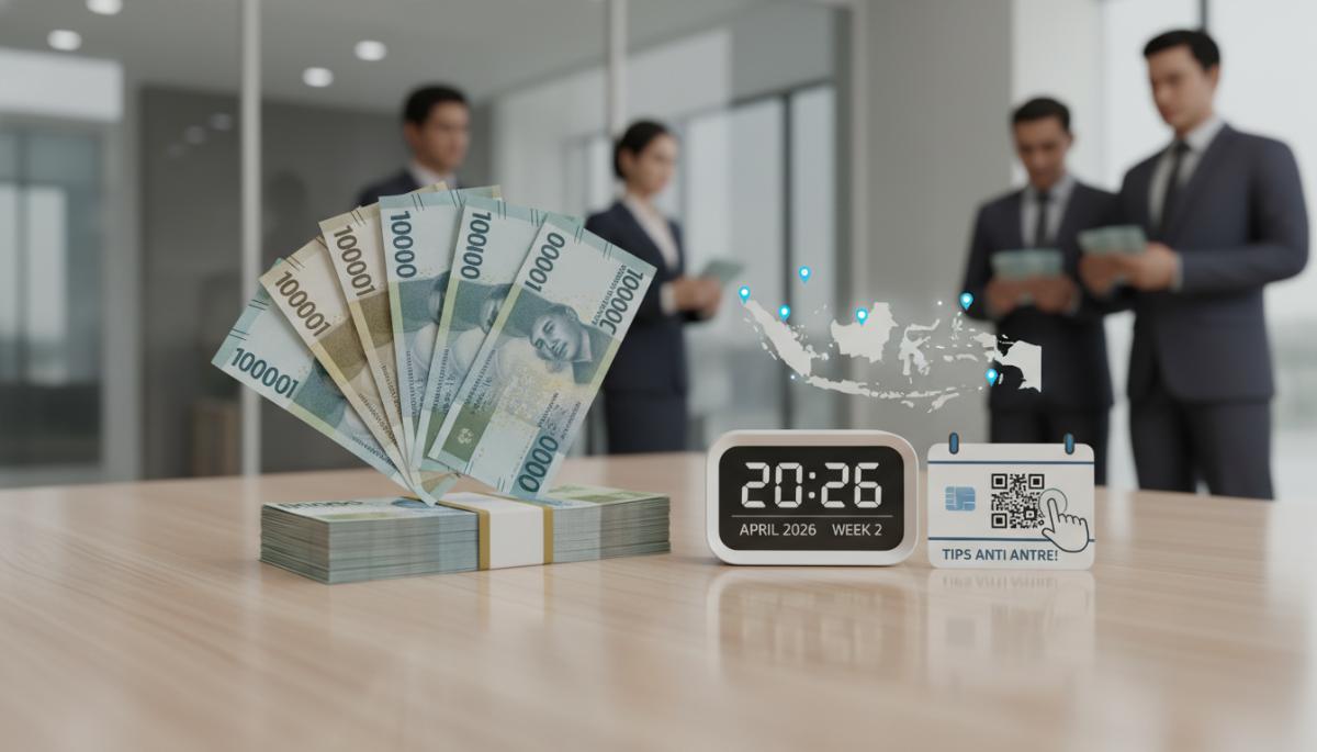 tukar uang baru lebaran 2026 terbaru