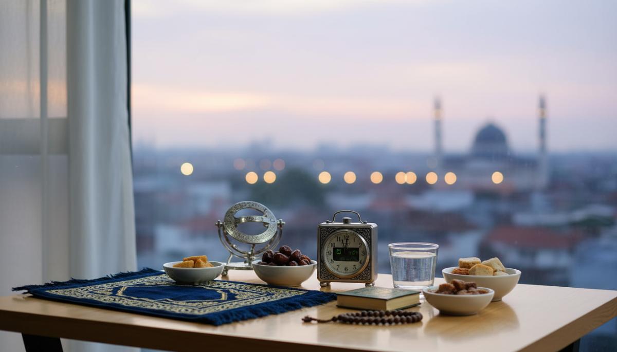 jadwal lengkap imsak Kediri