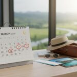 Cek Jadwal Resmi Cuti Bersama Lebaran 2026, Siap-Siap Libur Panjang di Bulan Maret!