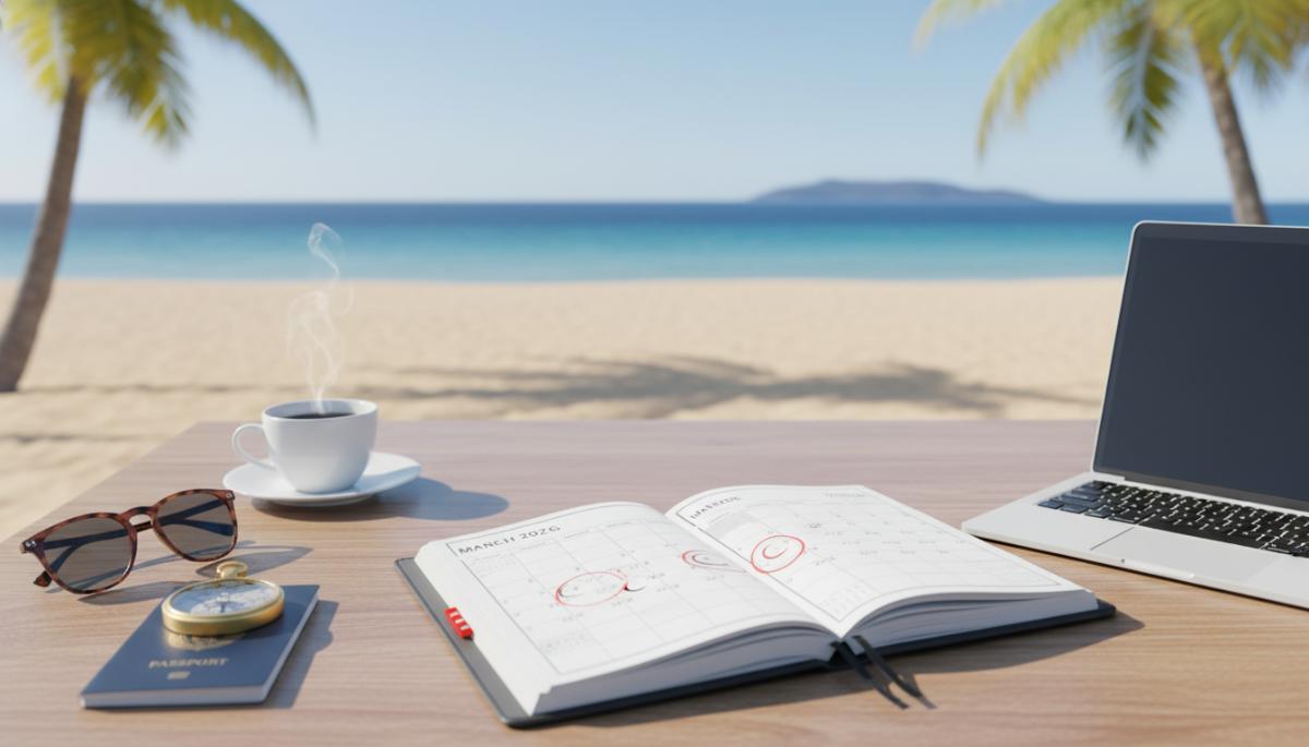 jadwal resmi cuti bersama lebaran 2026