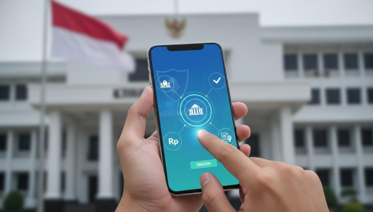 download aplikasi bansos