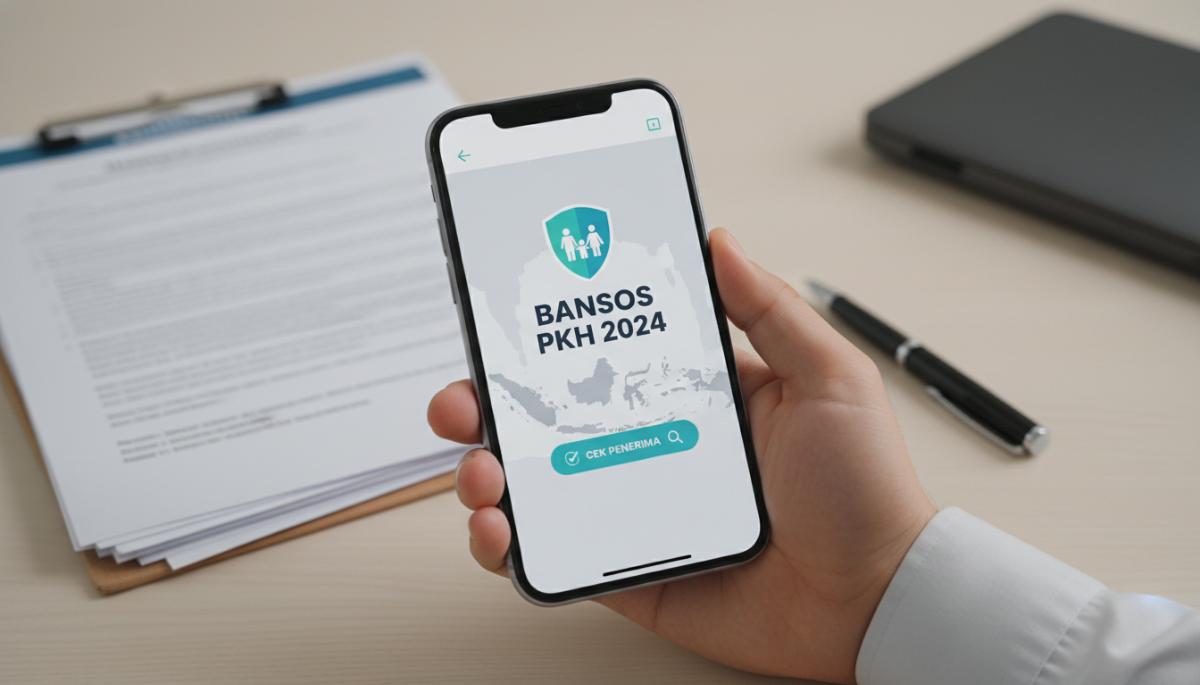 aplikasi bansos pkh