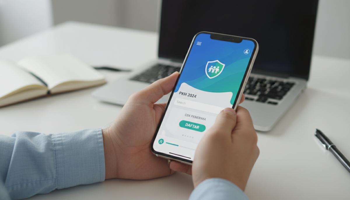 aplikasi bansos pkh