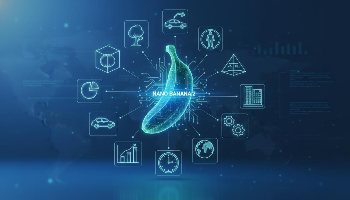 Nano Banana 2 Google AI