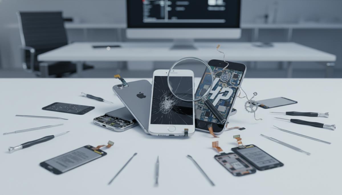 HP Paling Sulit Diperbaiki Menurut Studi PIRG